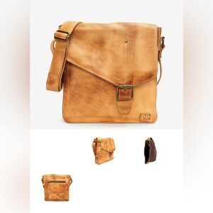 Bed Stu Venice Beach Leather Crossbody